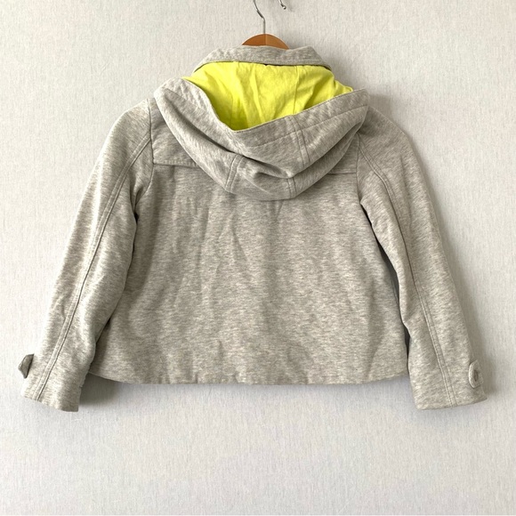 Girls Gap Hooded Jacket - Picture 3 of 7